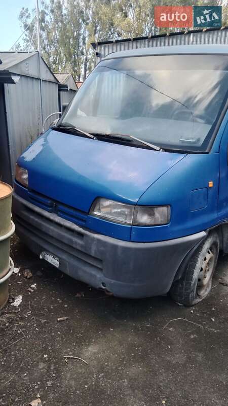 Микроавтобус Peugeot Boxer 1997 в Львове фото 10 Микроавтобус Peugeot Boxer 1997 в Львове