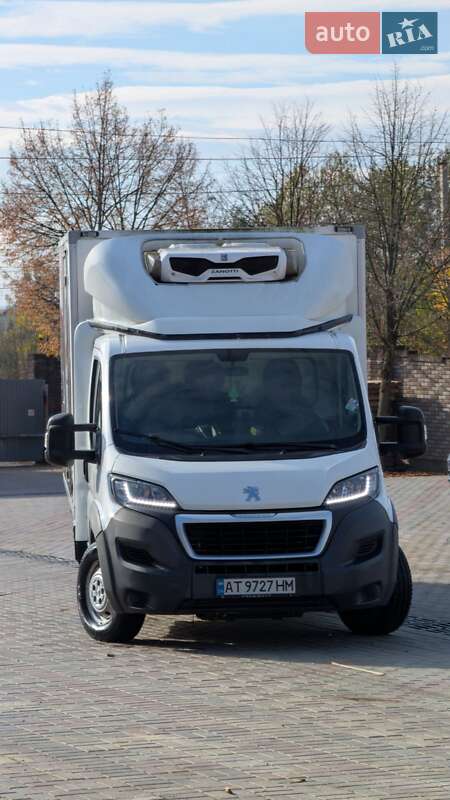 Рефрижератор Peugeot Boxer 2017 в Калуші фото 3 Рефрижератор Peugeot Boxer 2017 в Калуші