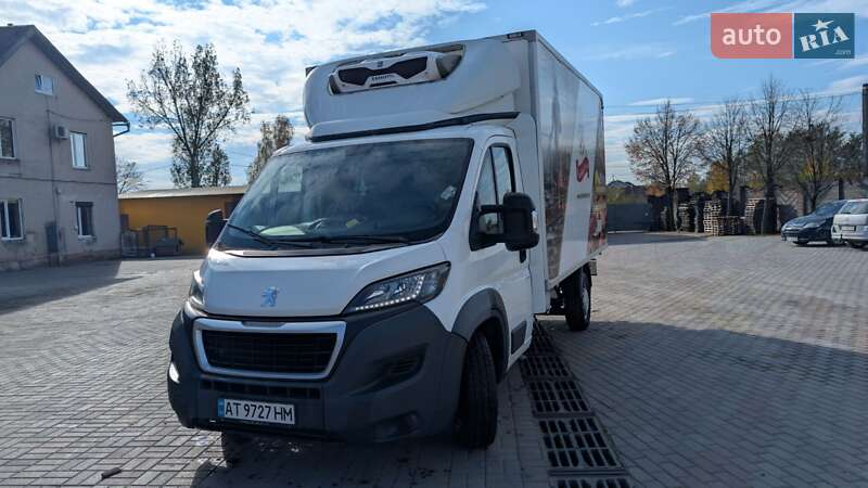 Рефрижератор Peugeot Boxer 2017 в Калуші фото 9 Рефрижератор Peugeot Boxer 2017 в Калуші