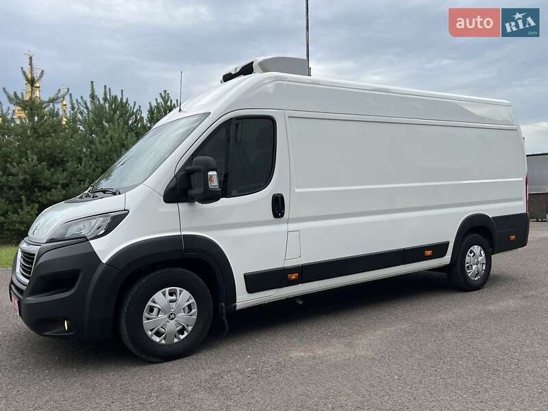 Рефрижератор Peugeot Boxer 2021 в Ковелі