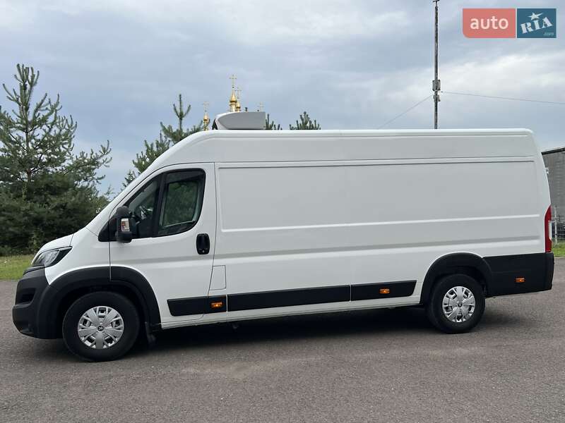 Рефрижератор Peugeot Boxer 2021 в Ковелі