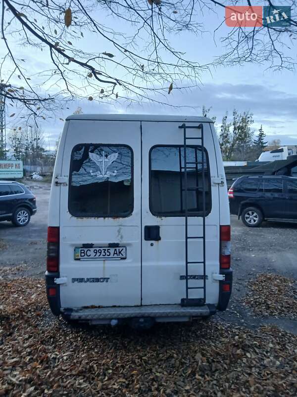 Другие грузовики Peugeot Boxer 2000 в Львове