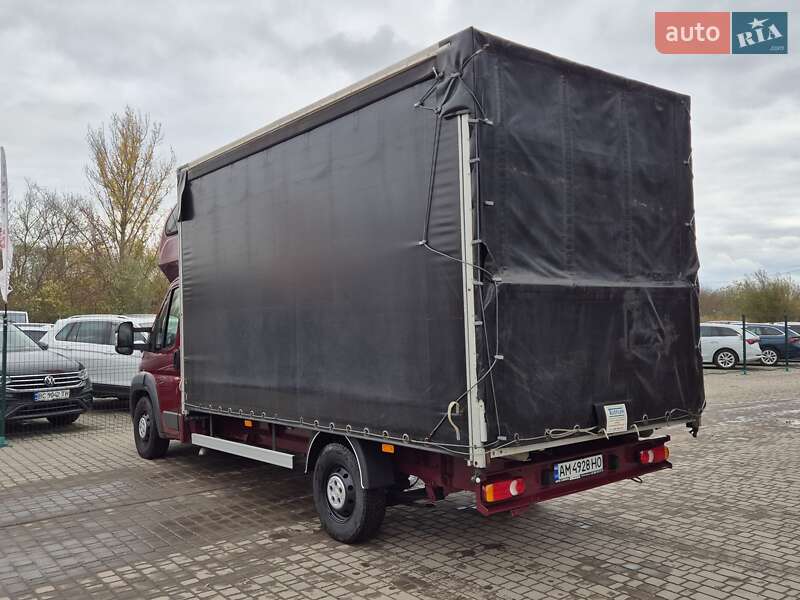 Тентованый Peugeot Boxer 2013 в Бердичеве