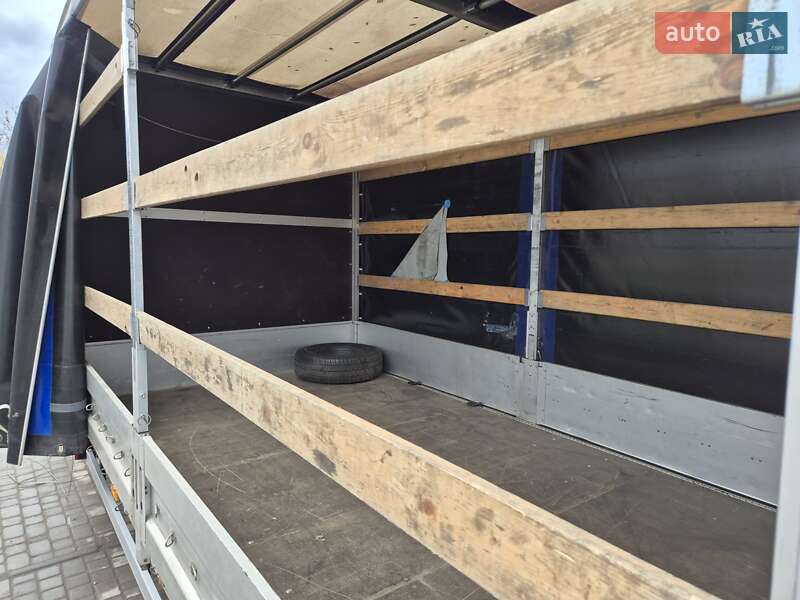 Тентованый Peugeot Boxer 2013 в Бердичеве