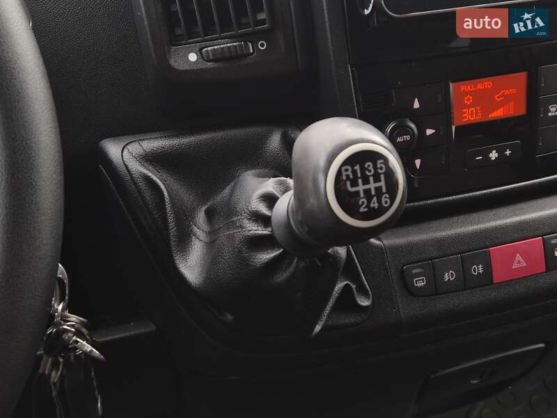 Тентованый Peugeot Boxer 2013 в Бердичеве