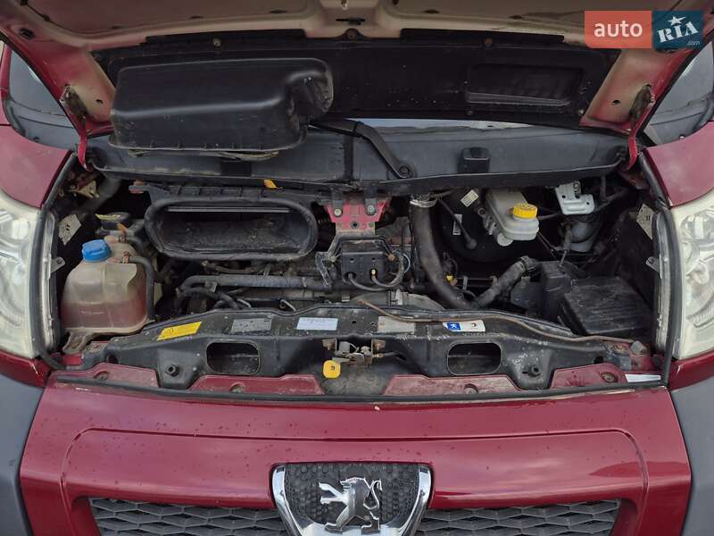 Тентованый Peugeot Boxer 2013 в Бердичеве