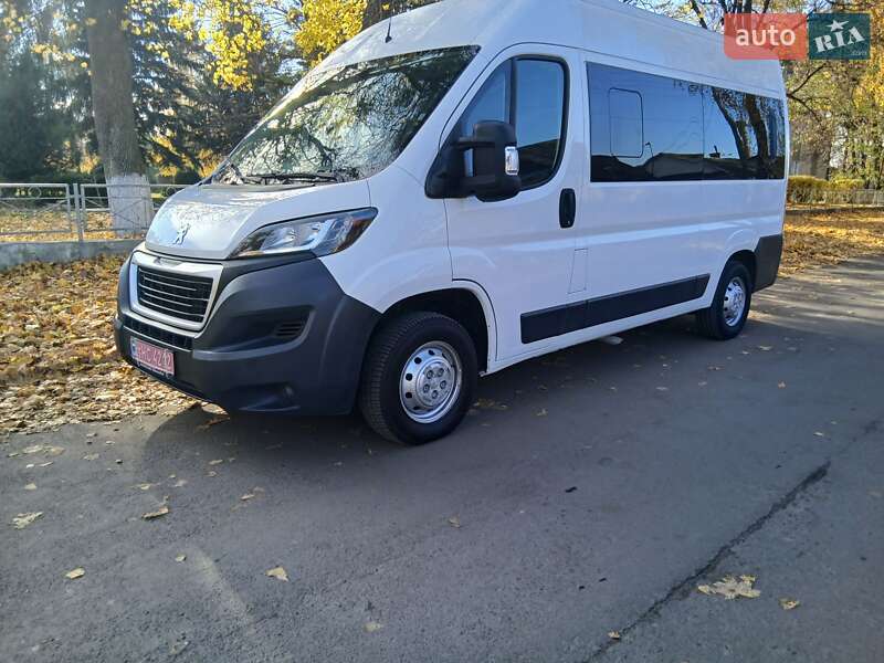 Peugeot Boxer 2015 Peugeot Boxer 2015