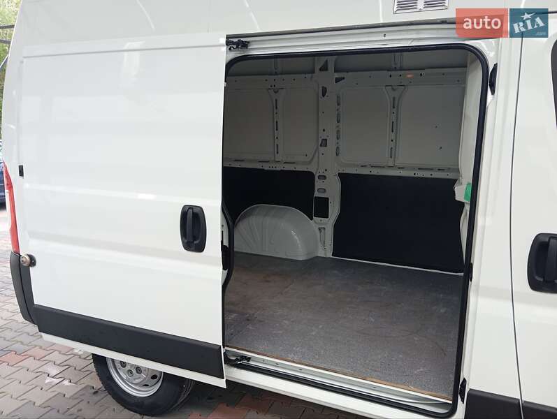 Грузовой фургон Peugeot Boxer 2020 в Виннице