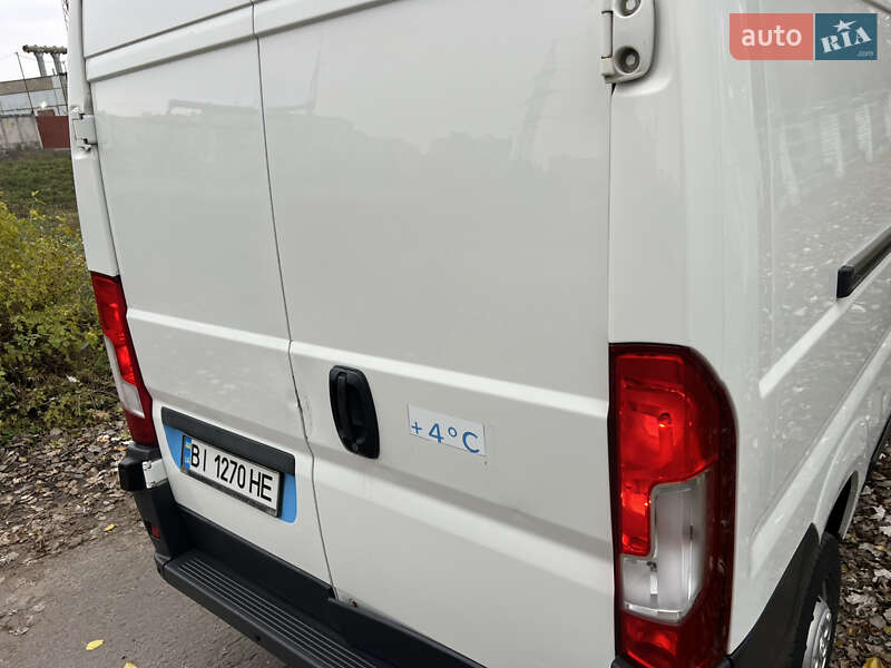 Рефрижератор Peugeot Boxer 2017 в Кременчуге фото 6 Рефрижератор Peugeot Boxer 2017 в Кременчуге