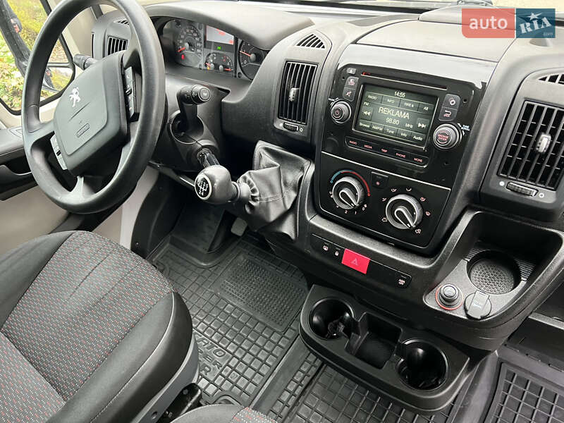 Рефрижератор Peugeot Boxer 2017 в Кременчуге фото 9 Рефрижератор Peugeot Boxer 2017 в Кременчуге