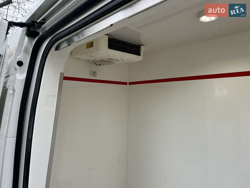 Рефрижератор Peugeot Boxer 2017 в Кременчуге фото 27 Рефрижератор Peugeot Boxer 2017 в Кременчуге