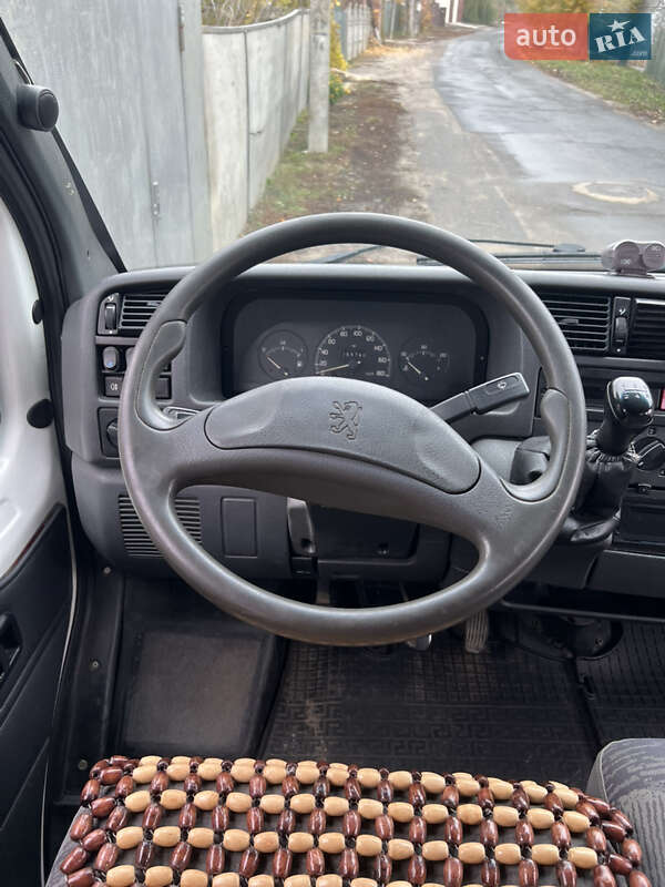 Грузовой фургон Peugeot Boxer 1999 в Полтаве