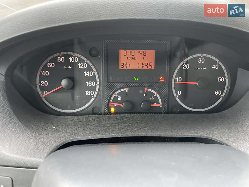 Грузопассажирский фургон Peugeot Boxer 2007 в Звягеле фото 9 Грузопассажирский фургон Peugeot Boxer 2007 в Звягеле