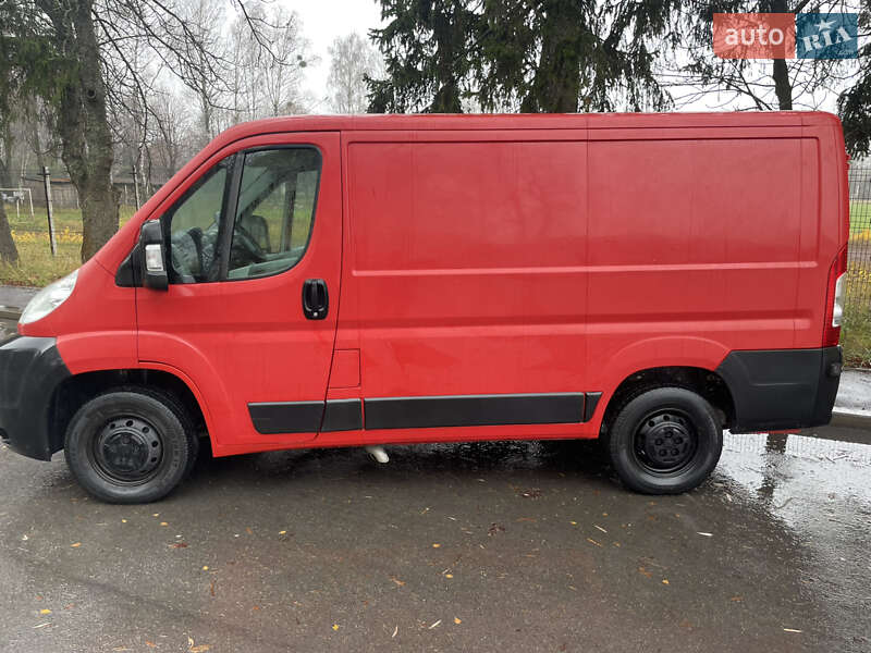 Грузопассажирский фургон Peugeot Boxer 2007 в Звягеле фото 6 Грузопассажирский фургон Peugeot Boxer 2007 в Звягеле