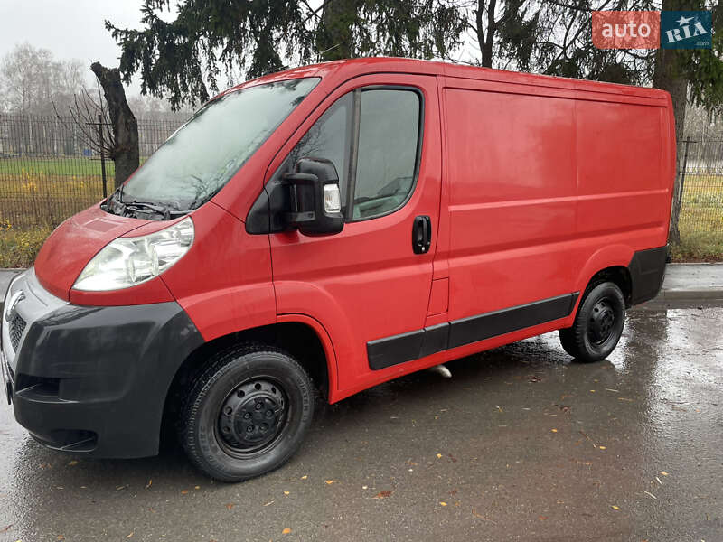 Грузопассажирский фургон Peugeot Boxer 2007 в Звягеле фото 16 Грузопассажирский фургон Peugeot Boxer 2007 в Звягеле