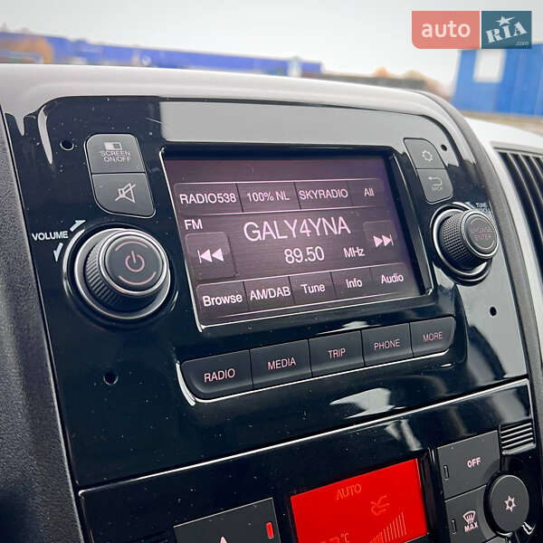 Грузопассажирский фургон Peugeot Boxer 2019 в Ровно