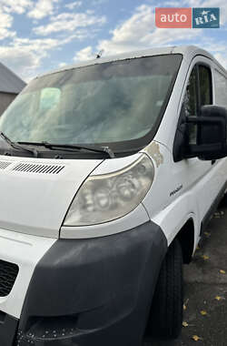 Другие грузовики Peugeot Boxer 2007 в Виннице