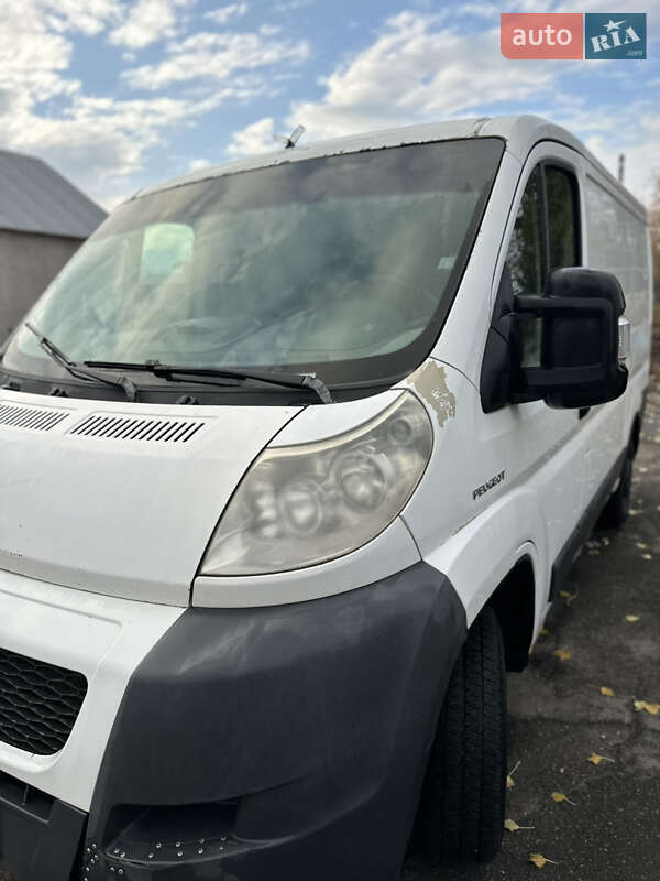 Peugeot Boxer 2007