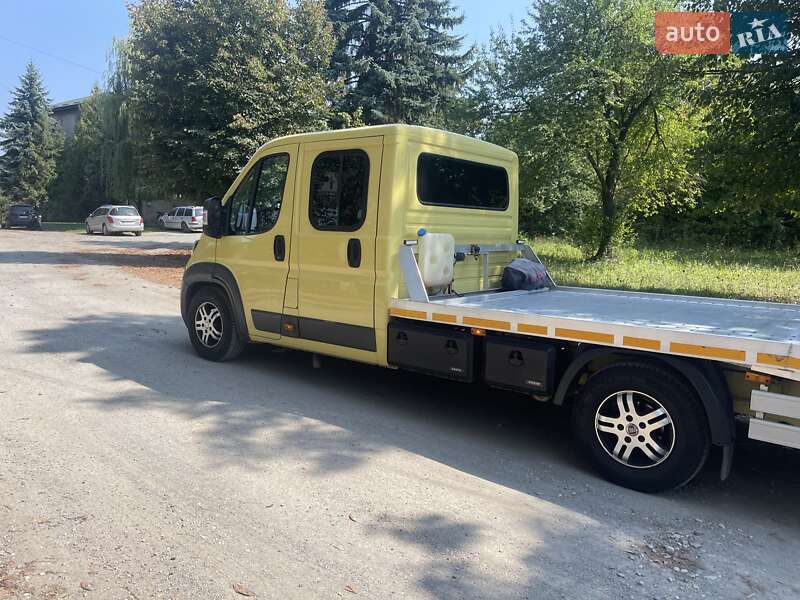 Евакуатор Peugeot Boxer 2015 в Бучачі