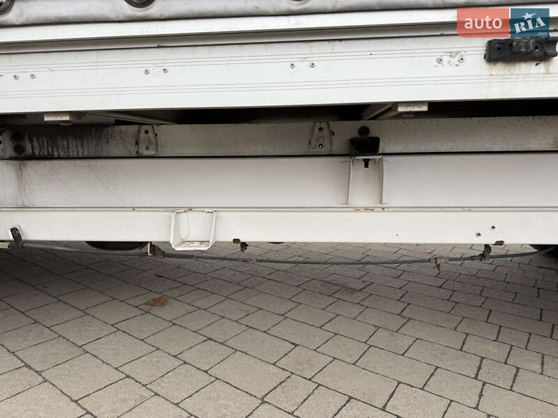 Тентований Peugeot Boxer 2011 в Львові