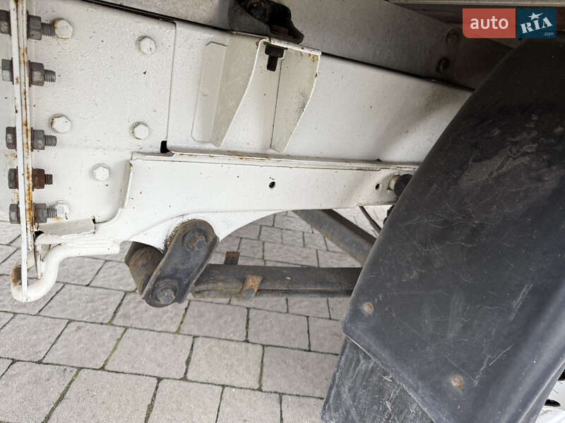 Тентований Peugeot Boxer 2011 в Львові