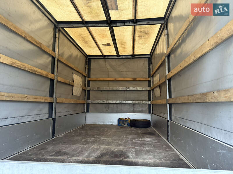 Тентований Peugeot Boxer 2011 в Львові