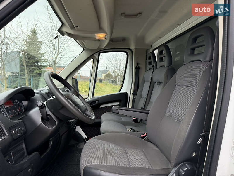 Тентований Peugeot Boxer 2011 в Львові