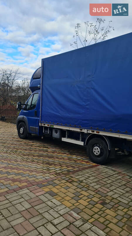 Мікроавтобус вантажний (до 3,5т) Peugeot Boxer 2014 в Долині фото 3 Мікроавтобус вантажний (до 3,5т) Peugeot Boxer 2014 в Долині