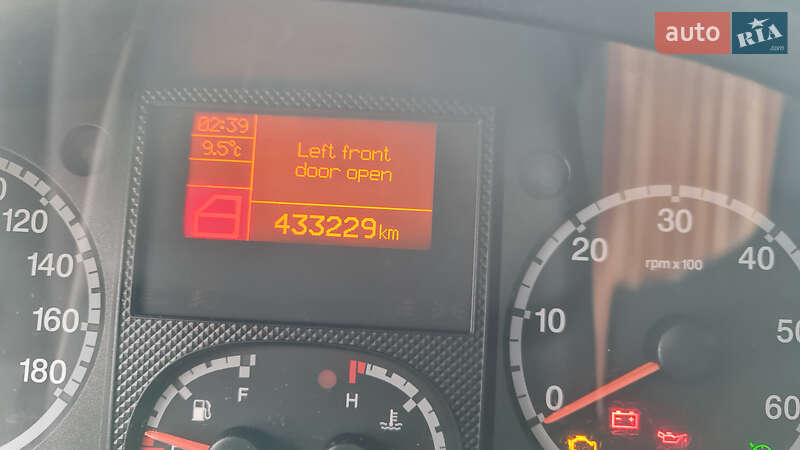 Мікроавтобус вантажний (до 3,5т) Peugeot Boxer 2014 в Долині фото 15 Мікроавтобус вантажний (до 3,5т) Peugeot Boxer 2014 в Долині