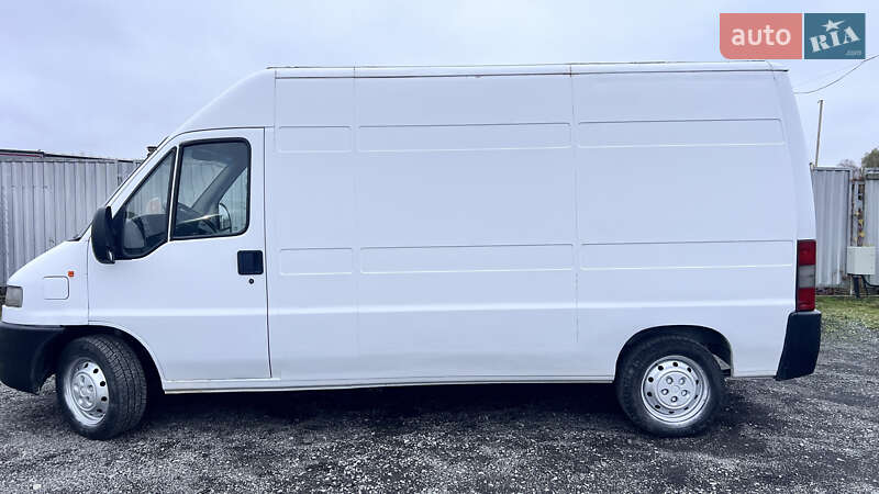 Вантажний фургон Peugeot Boxer 2000 в Ужгороді фото 7 Вантажний фургон Peugeot Boxer 2000 в Ужгороді