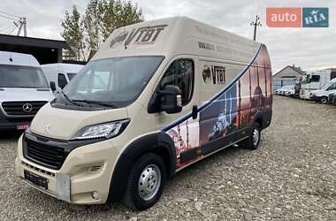 Вантажний фургон Peugeot Boxer 2021 в Хусті