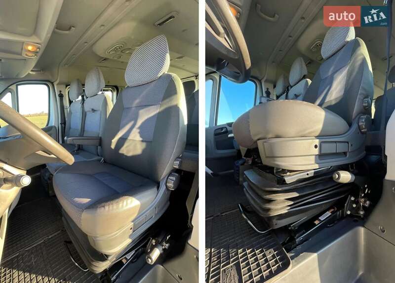 Минивэн Peugeot Boxer 2009 в Киеве фото 10 Минивэн Peugeot Boxer 2009 в Киеве