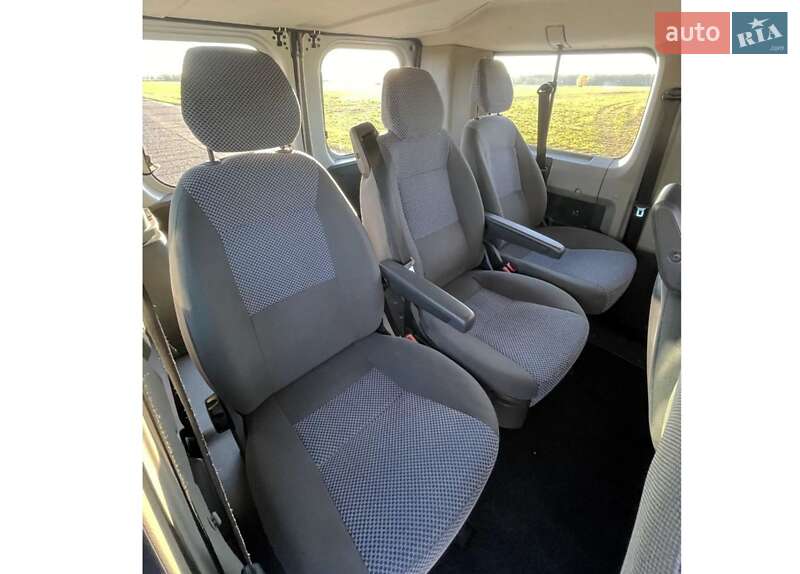 Минивэн Peugeot Boxer 2009 в Киеве фото 19 Минивэн Peugeot Boxer 2009 в Киеве