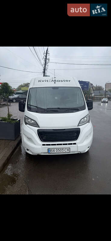 Грузовой фургон Peugeot Boxer 2016 в Коломые