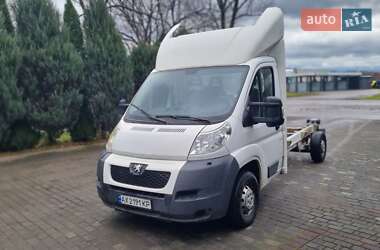 Грузовой фургон Peugeot Boxer 2012 в Самборе