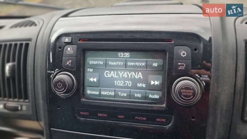 Вантажний фургон Peugeot Boxer 2018 в Самборі фото 8 Вантажний фургон Peugeot Boxer 2018 в Самборі