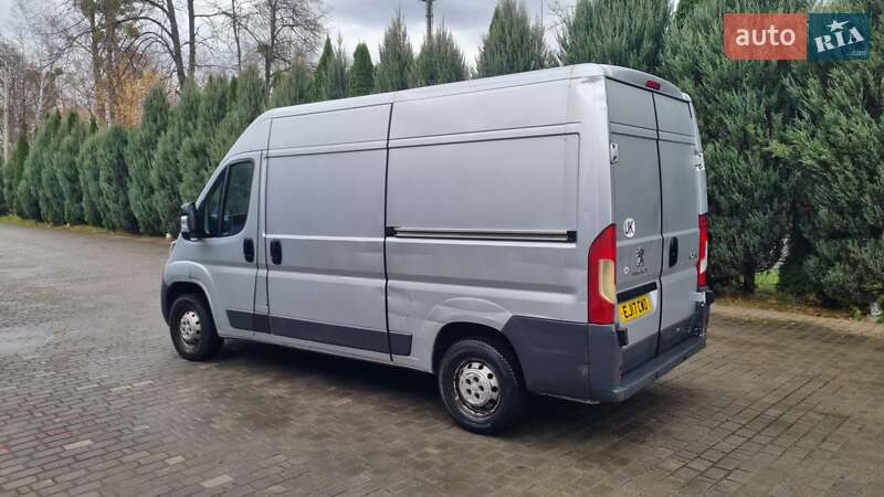 Вантажний фургон Peugeot Boxer 2018 в Самборі фото 13 Вантажний фургон Peugeot Boxer 2018 в Самборі