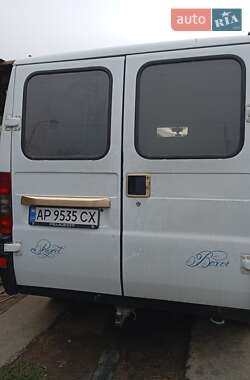 Микроавтобус грузовой (до 3,5т) Peugeot Boxer 1996 в Никополе