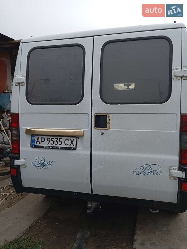 Peugeot Boxer 1996