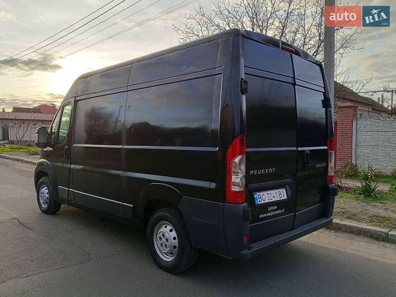 Грузовой фургон Peugeot Boxer 2012 в Николаеве фото 7 Грузовой фургон Peugeot Boxer 2012 в Николаеве