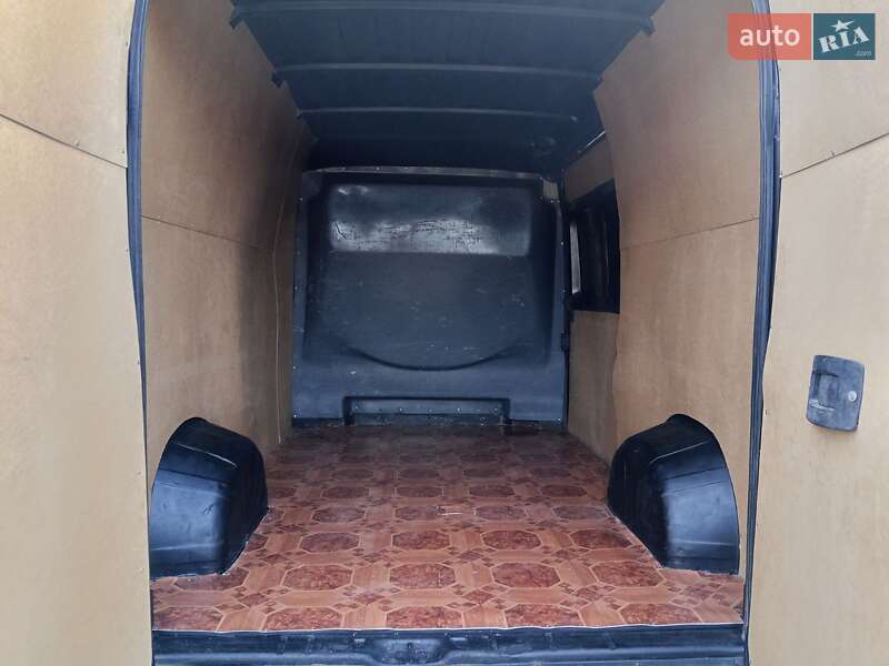 Грузовой фургон Peugeot Boxer 2012 в Николаеве фото 12 Грузовой фургон Peugeot Boxer 2012 в Николаеве