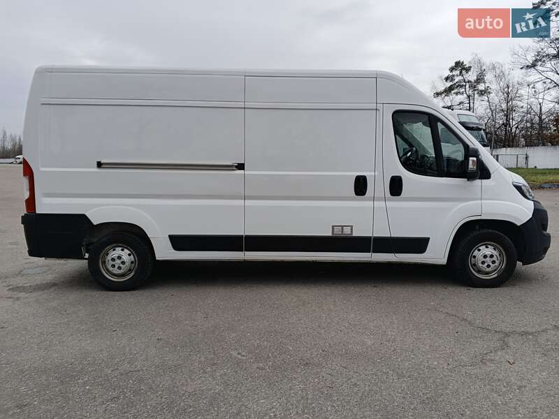 Грузовой фургон Peugeot Boxer 2019 в Киеве