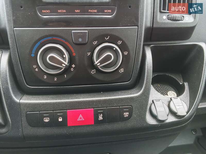 Грузовой фургон Peugeot Boxer 2019 в Киеве