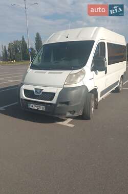 Микроавтобус Peugeot Boxer 2009 в Каменец-Подольском