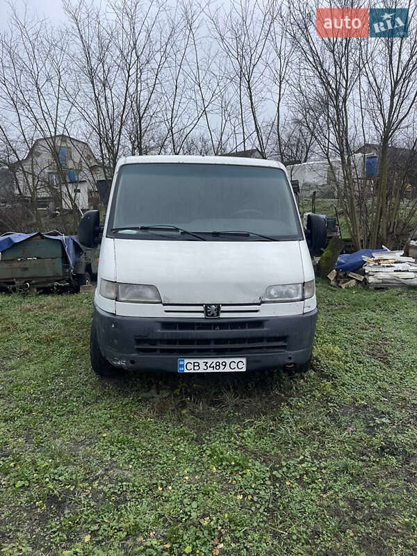 Другие грузовики Peugeot Boxer 2000 в Смеле