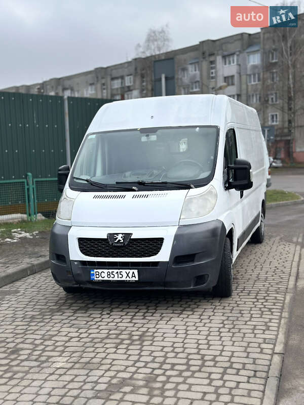 Другие грузовики Peugeot Boxer 2007 в Дрогобыче