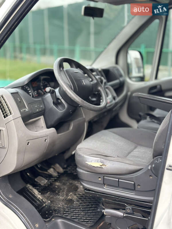 Другие грузовики Peugeot Boxer 2007 в Дрогобыче