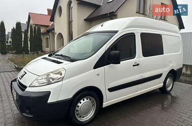 Вантажний фургон Peugeot Boxer 2007 в Хмельницькому