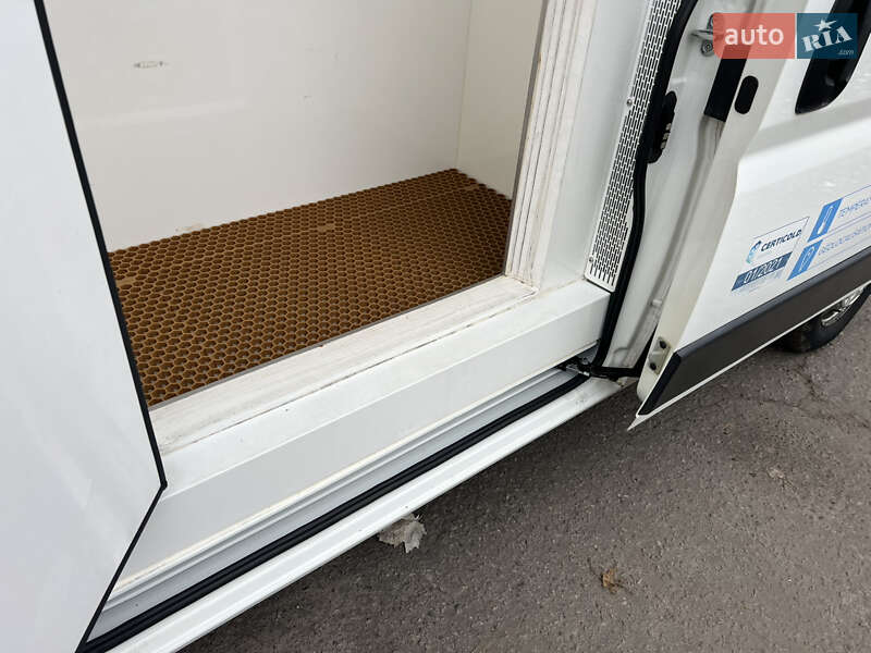 Рефрижератор Peugeot Boxer 2017 в Кременчуге фото 6 Рефрижератор Peugeot Boxer 2017 в Кременчуге