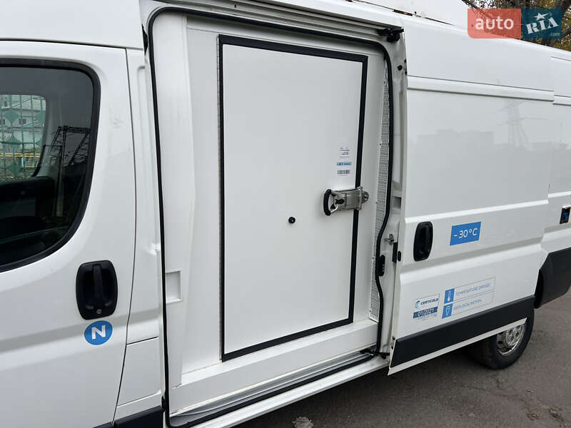 Рефрижератор Peugeot Boxer 2017 в Кременчуге фото 10 Рефрижератор Peugeot Boxer 2017 в Кременчуге